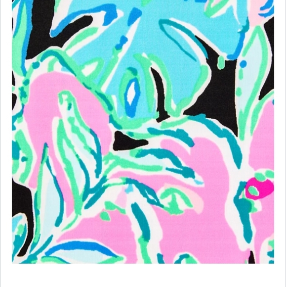 Lilly Pulitzer Tamaya Dress NEW - Picture 3 of 13